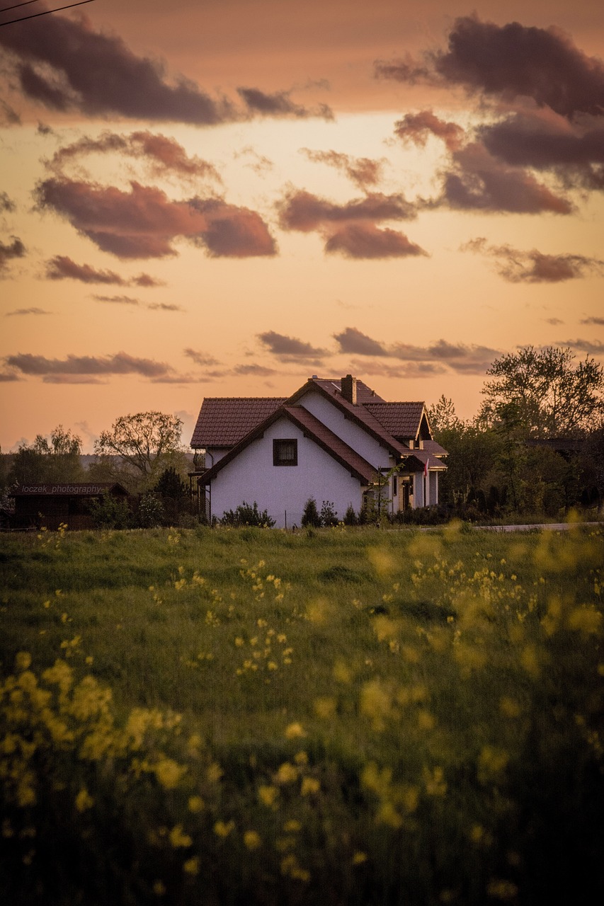 Einfamilienhaus